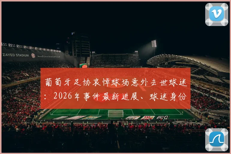 葡萄牙足协哀悼球场意外去世球迷：2026年事件最新进展、球迷身份与球场安全反思